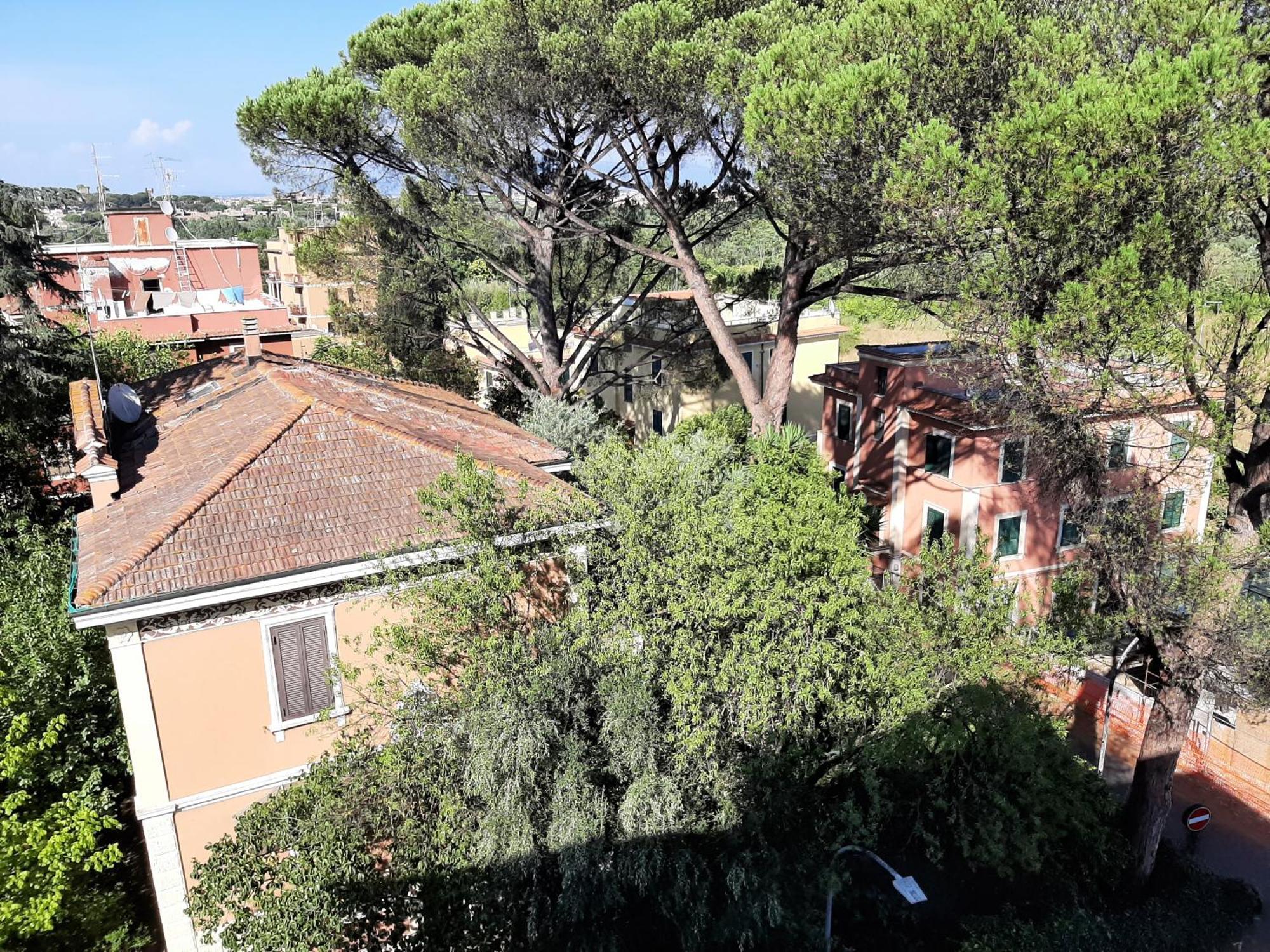 Casa Diletta Lägenhet Rom Exteriör bild